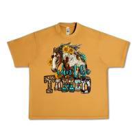Peanut Butter can't be tamed horse Urban Heavy Tee - OliviaCreatesArt