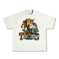 Pistachio can't be tamed horse Urban Heavy Tee - OliviaCreatesArt