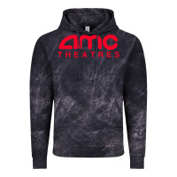 Cloud Black amc theaters Vintage Hoodie - maiPhamDesign