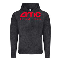 Vintage Black amc theaters Vintage Hoodie - maiPhamDesign