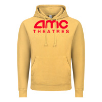 Vintage Mustard amc theaters Vintage Hoodie - maiPhamDesign