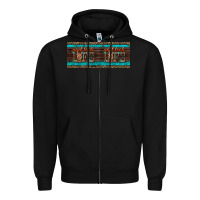 Black nail tech life 15 oz mug Zipper Hoodie - BarkalooDesign
