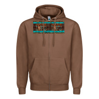 Chestnut nail tech life 15 oz mug Zipper Hoodie - BarkalooDesign