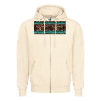 Sandshell nail tech life 15 oz mug Zipper Hoodie - BarkalooDesign