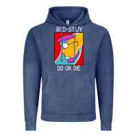 Vintage Denim bed stuy do or die Vintage Hoodie - maiPhamDesign