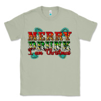 Matcha Merry Drink I Am Christmas Classic Tee - Artiststas
