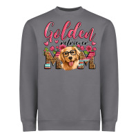 Storm golden retriever mom Heavyweight Sweatshirt - Artiststas