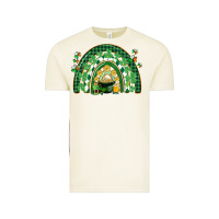 Vintage Arctic St. Patrick's rainbow Vintage Tee - CowGirlArtShop