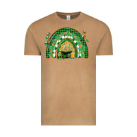 Vintage Camel St. Patrick's rainbow Vintage Tee - CowGirlArtShop