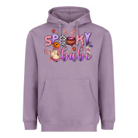 Lavender spooky babe Heavyweight Hoodie - AdoDesignShop