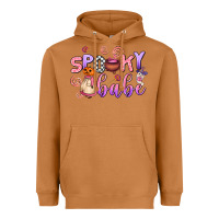 Meerkat spooky babe Heavyweight Hoodie - AdoDesignShop