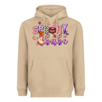 Mushroom spooky babe Heavyweight Hoodie - AdoDesignShop