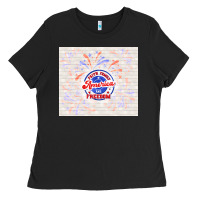 America And Freedom Ladies Tee | Teevron