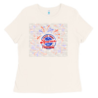 Bone America and freedom Ladies Tee - TumblerDesignByShophia