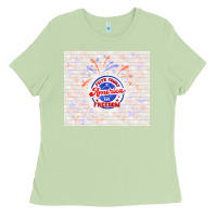 Matcha America and freedom Ladies Tee - TumblerDesignByShophia