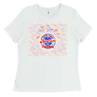 White America and freedom Ladies Tee - TumblerDesignByShophia