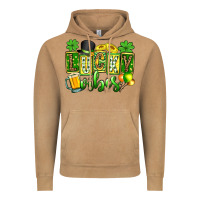 Vintage Camel St. Patrick's Lucky vibes Vintage Hoodie - OliviaCreatesArt