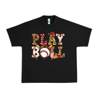 Black baseball play ball Urban Heavy Tee - Jasminsmagicworld