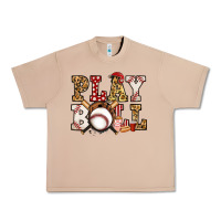 Burro baseball play ball Urban Heavy Tee - Jasminsmagicworld