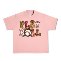 Salmon baseball play ball Urban Heavy Tee - Jasminsmagicworld
