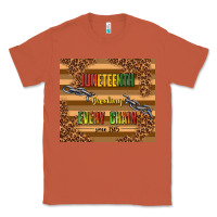 Copper juneteenth breaking every chain since 1865 Classic Tee - TumblerDesignByShophia