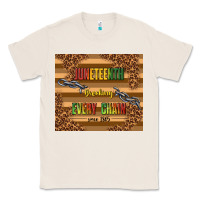 Natural juneteenth breaking every chain since 1865 Classic Tee - TumblerDesignByShophia
