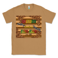 Toasted Coconut juneteenth breaking every chain since 1865 Classic Tee - TumblerDesignByShophia