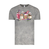 Cloud Rock Mama coffee cup mother's day Vintage Tee - HowdyJamesFarm