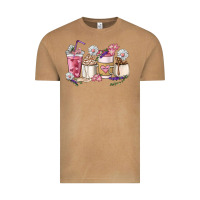 Vintage Camel Mama coffee cup mother's day Vintage Tee - HowdyJamesFarm