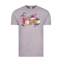 Vintage Zinc Mama coffee cup mother's day Vintage Tee - HowdyJamesFarm