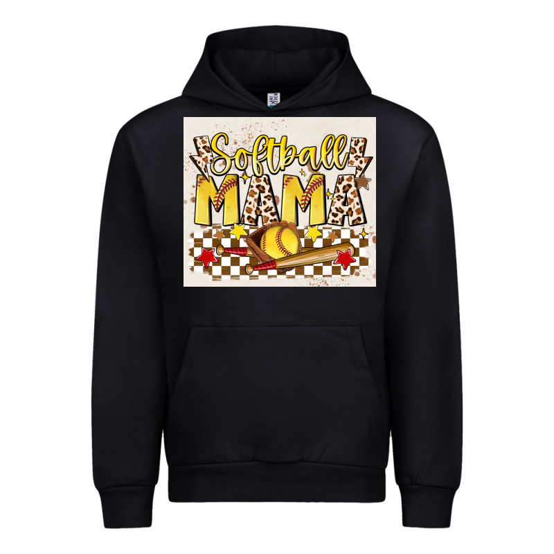 Softball Mom Urban Hoodie by JahusDesignShop | Teevron