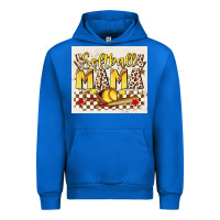 Cobalt softball mom Urban Hoodie - JahusDesignShop