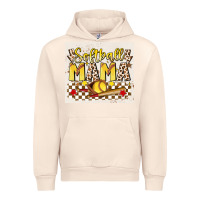 Sandshell softball mom Urban Hoodie - JahusDesignShop
