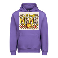 Tulip softball mom Urban Hoodie - JahusDesignShop