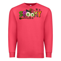 Cardinal spooky Premium Sweatshirt - AdoDesignShop