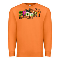 Carrot spooky Premium Sweatshirt - AdoDesignShop