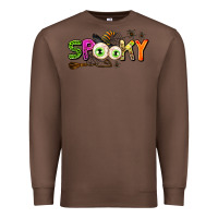 Chestnut spooky Premium Sweatshirt - AdoDesignShop