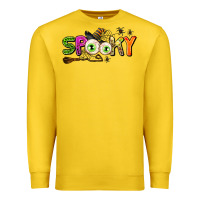 Lemon spooky Premium Sweatshirt - AdoDesignShop