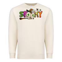 Sandshell spooky Premium Sweatshirt - AdoDesignShop