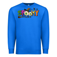 True Royal spooky Premium Sweatshirt - AdoDesignShop