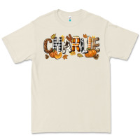 Bone Personalized Fall Autumn Premium Tee - NancyCooperArtShop