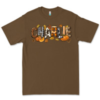 Cacao Personalized Fall Autumn Premium Tee - NancyCooperArtShop