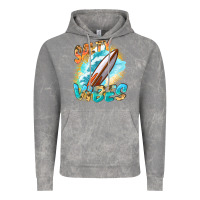 Cloud Rock Salty vibes Vintage Hoodie - FaDigitalArtStudio
