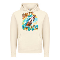 Vintage Artic Salty vibes Vintage Hoodie - FaDigitalArtStudio