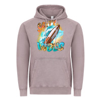 Vintage Zinc Salty vibes Vintage Hoodie - FaDigitalArtStudio