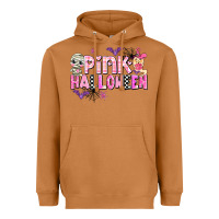 Meerkat pink halloween Heavyweight Hoodie - AdoDesignShop
