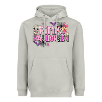 Moon Dust pink halloween Heavyweight Hoodie - AdoDesignShop