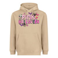 Mushroom pink halloween Heavyweight Hoodie - AdoDesignShop