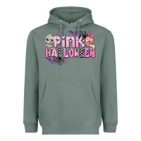 Sage pink halloween Heavyweight Hoodie - AdoDesignShop
