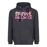Smoke pink halloween Heavyweight Hoodie - AdoDesignShop